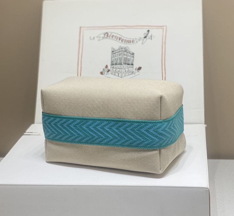 Hermes Cosmetic Bags